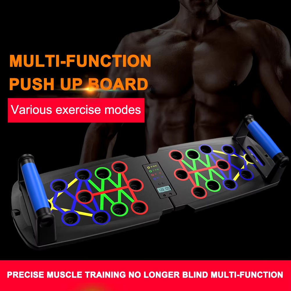 PushZone|22-in-1 Ultimate Push Up Board