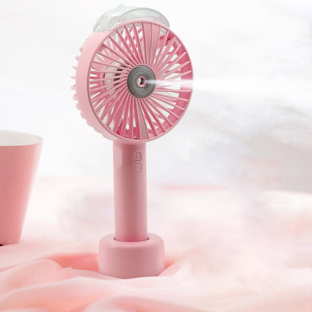 USB Handheld Fan